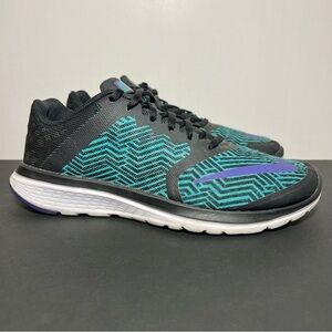 Womens NIKE FS Lite Run 3 Premium Running Shoes / Size 7.5